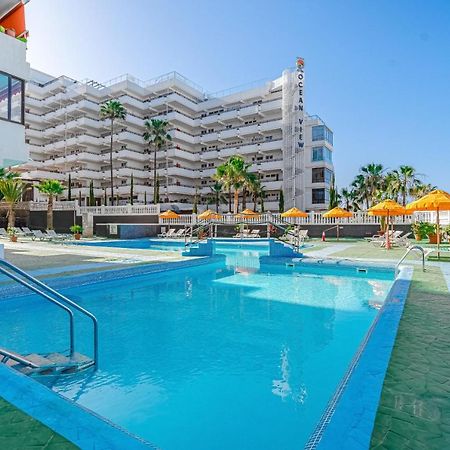 Olympia Apartments Playa de las Americas  Eksteriør bilde