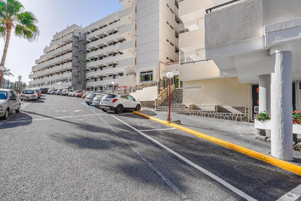 Olympia Apartments Playa de las Americas  Eksteriør bilde